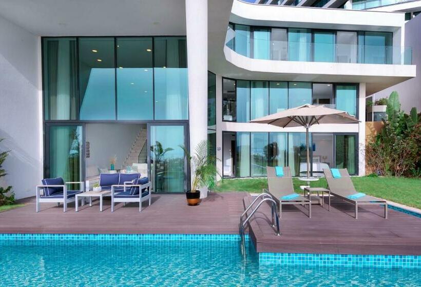 Villa 4 Camere da Letto, Le Méridien Bodrum Beach Resort