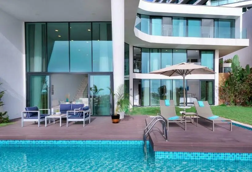 ビラ4ベッドルーム, Le Méridien Bodrum Beach Resort