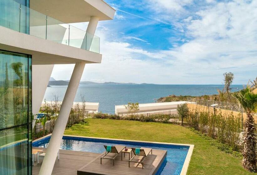 ビラ４ベッドルーム, Le Méridien Bodrum Beach Resort