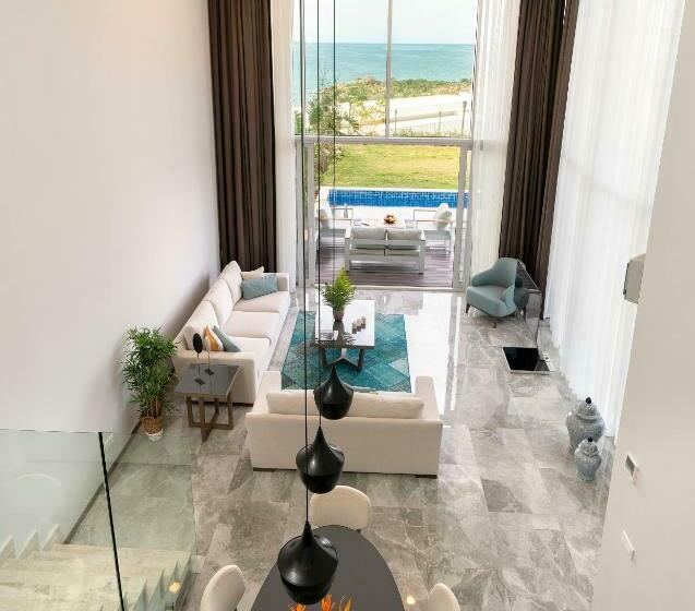 Villa 4 Camere da Letto, Le Méridien Bodrum Beach Resort