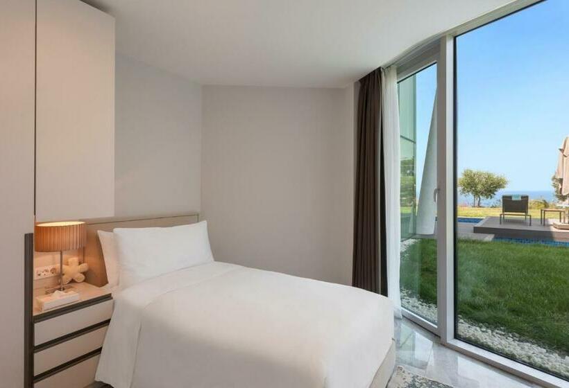 Villa 4 Camere da Letto, Le Méridien Bodrum Beach Resort