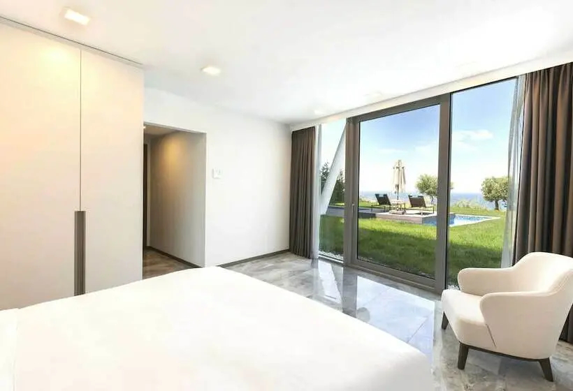 ビラ4ベッドルーム, Le Méridien Bodrum Beach Resort