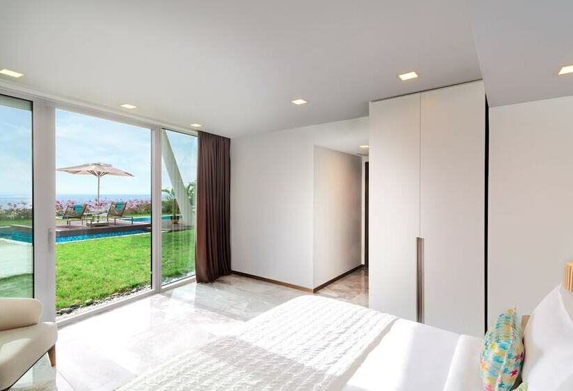 带4个卧室的别墅, Le Méridien Bodrum Beach Resort