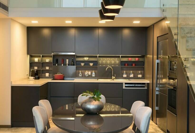 ビラ４ベッドルーム, Le Méridien Bodrum Beach Resort