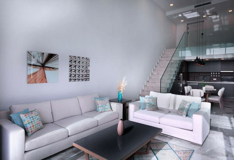 Villa 4 Camere da Letto, Le Méridien Bodrum Beach Resort