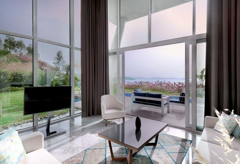 Villa 4 Camere da Letto, Le Méridien Bodrum Beach Resort