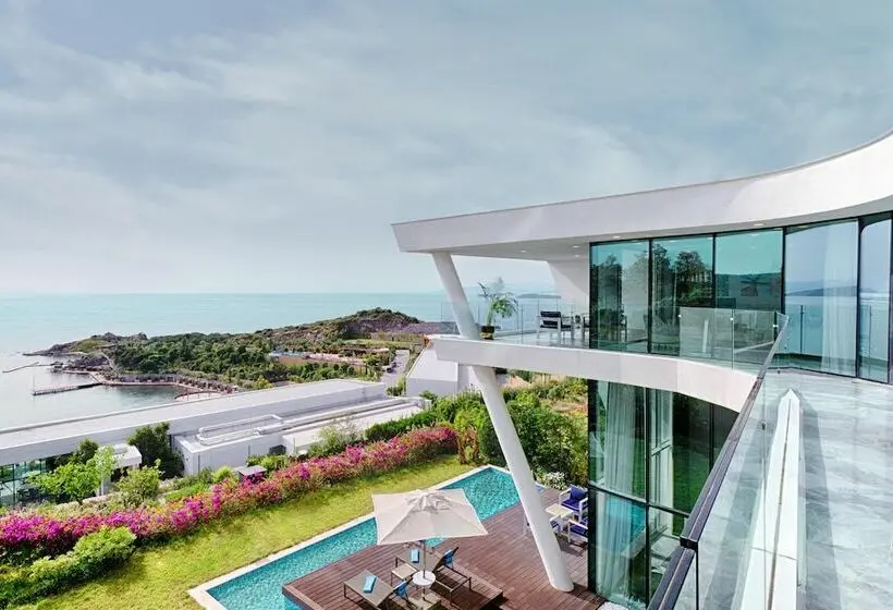 ビラ4ベッドルーム, Le Méridien Bodrum Beach Resort