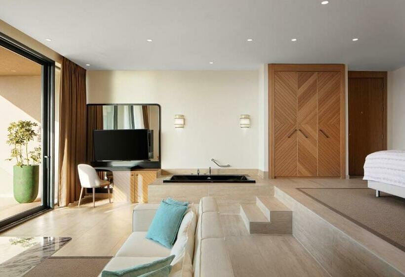 Suite Letto King, Le Méridien Bodrum Beach Resort