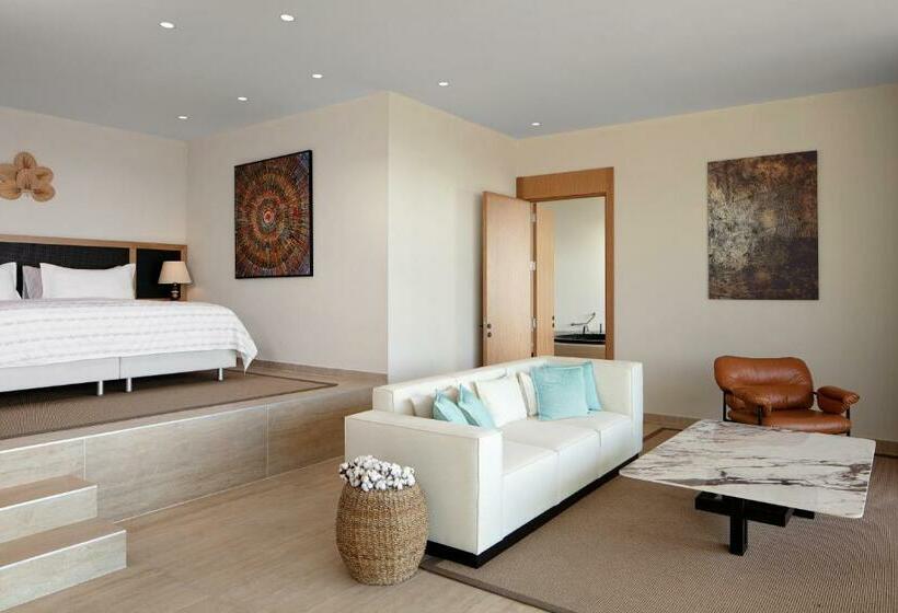 带大床的套房, Le Méridien Bodrum Beach Resort