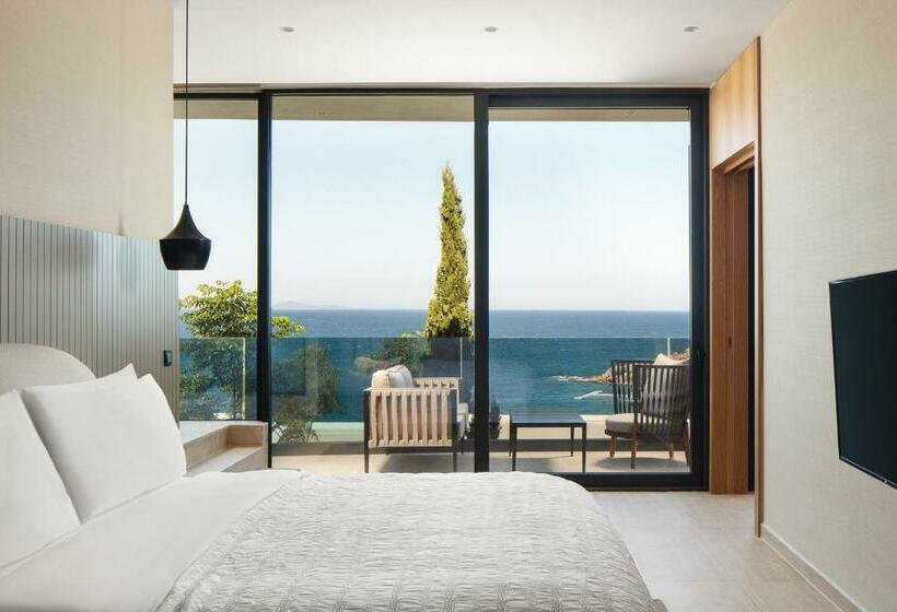 带大床的套房, Le Méridien Bodrum Beach Resort