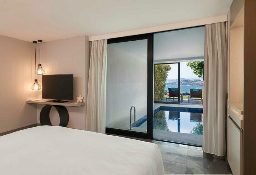 Suite Letto King, Le Méridien Bodrum Beach Resort
