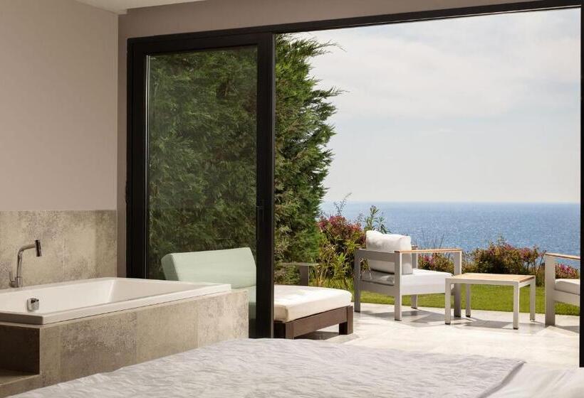 Suite Junior Letto King, Le Méridien Bodrum Beach Resort