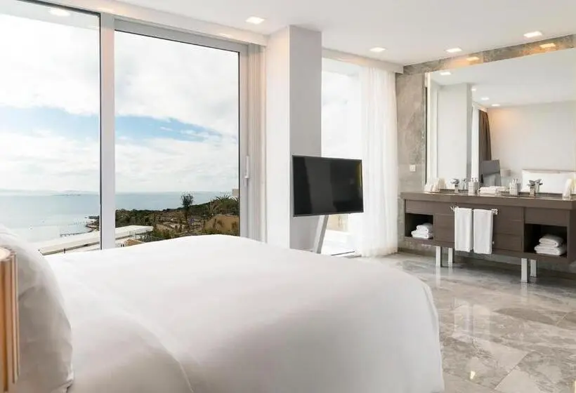 オーシャンビューファミリールーム, Le Méridien Bodrum Beach Resort
