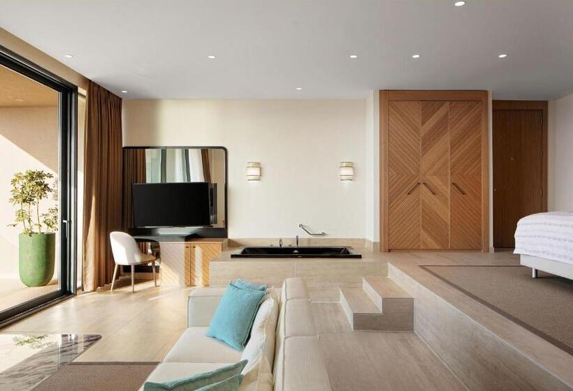Suite Letto King, Le Méridien Bodrum Beach Resort
