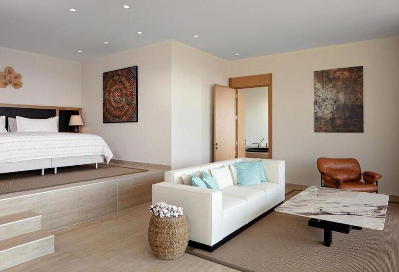 带大床的套房, Le Méridien Bodrum Beach Resort