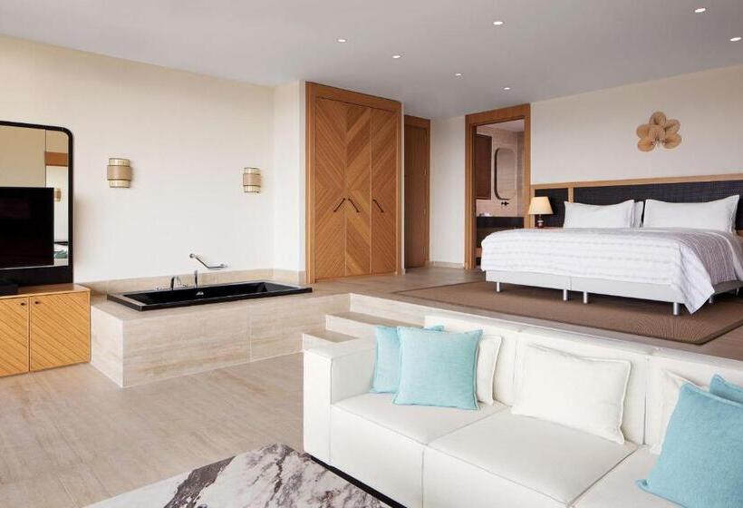 Suite Letto King, Le Méridien Bodrum Beach Resort