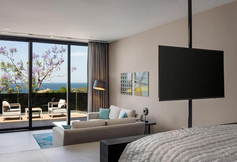Suite Letto King, Le Méridien Bodrum Beach Resort