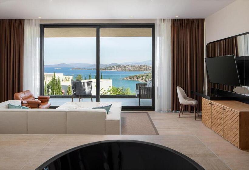 Suite Letto King, Le Méridien Bodrum Beach Resort