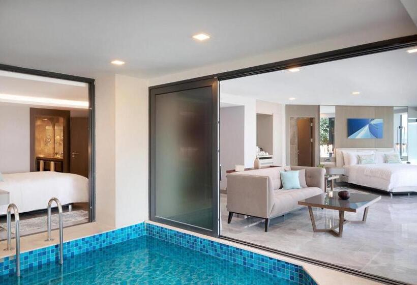 Suite con 2 camere da letto vista mare, Le Méridien Bodrum Beach Resort