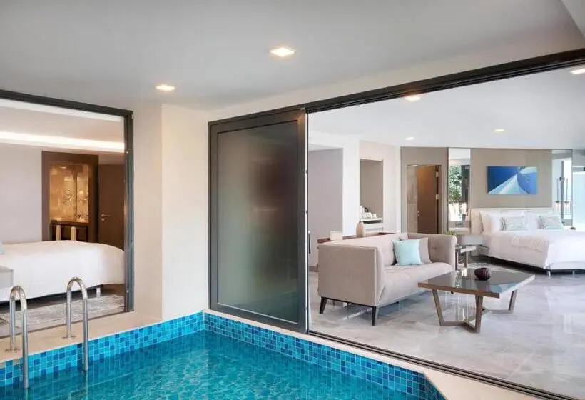 2 Bedrooms Suite Sea View, Le Méridien Bodrum Beach Resort