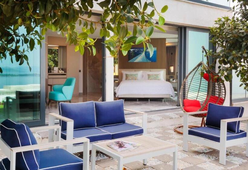 Suite con 2 camere da letto vista mare, Le Méridien Bodrum Beach Resort