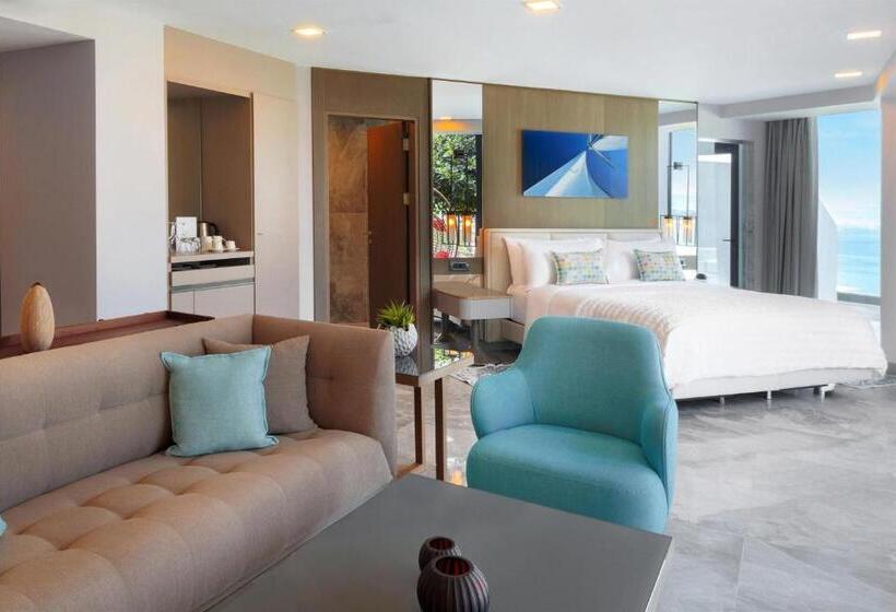 Suite con 2 camere da letto vista mare, Le Méridien Bodrum Beach Resort