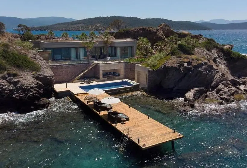 プレジデンシャル・スイート3寝室, Le Méridien Bodrum Beach Resort