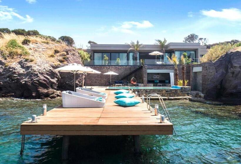 プレジデンシャル・スイート3寝室, Le Méridien Bodrum Beach Resort