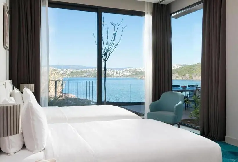 プレジデンシャル・スイート3寝室, Le Méridien Bodrum Beach Resort
