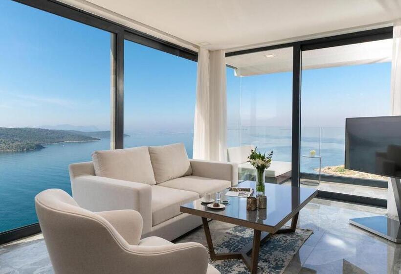 Suite Letto King, Le Méridien Bodrum Beach Resort