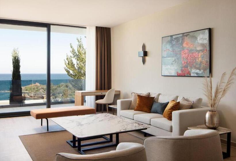 Suite Letto King, Le Méridien Bodrum Beach Resort