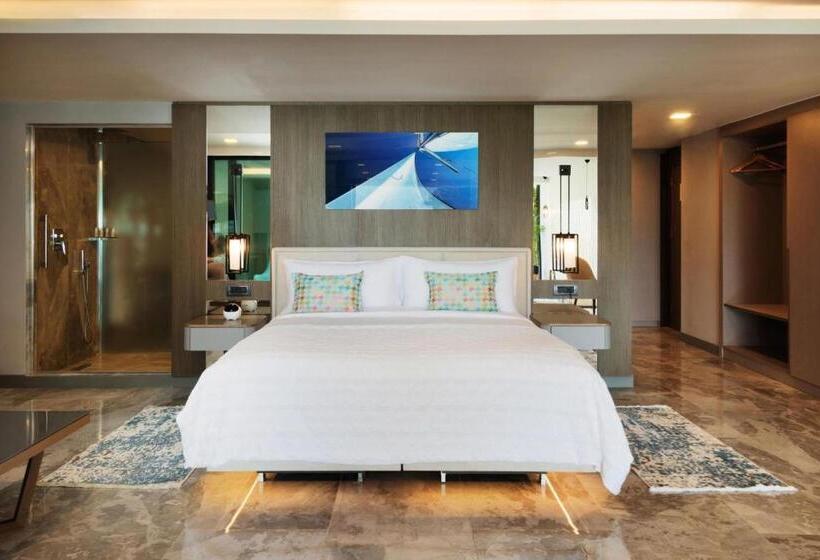 Suite Letto King, Le Méridien Bodrum Beach Resort