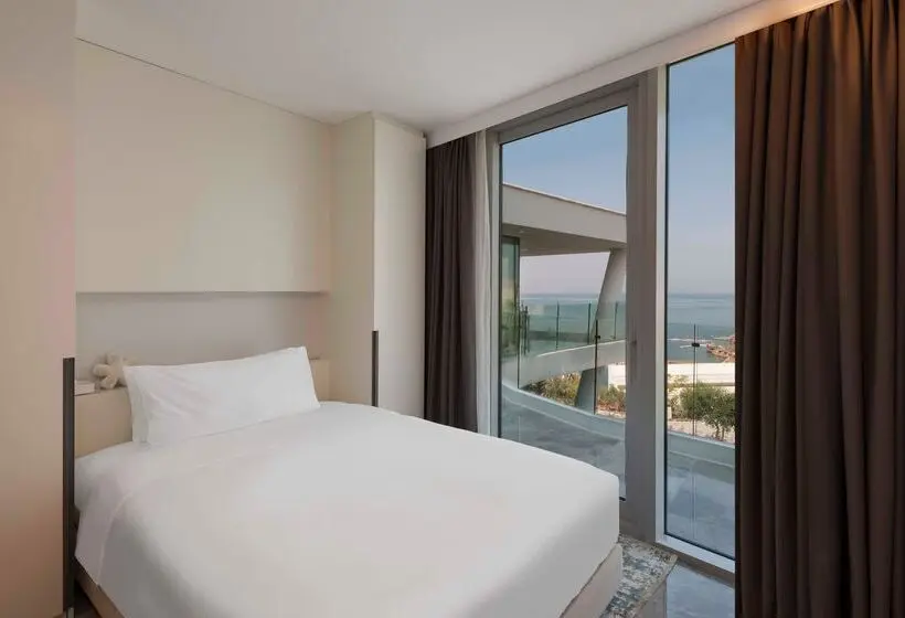 オーシャンビューファミリールーム, Le Méridien Bodrum Beach Resort