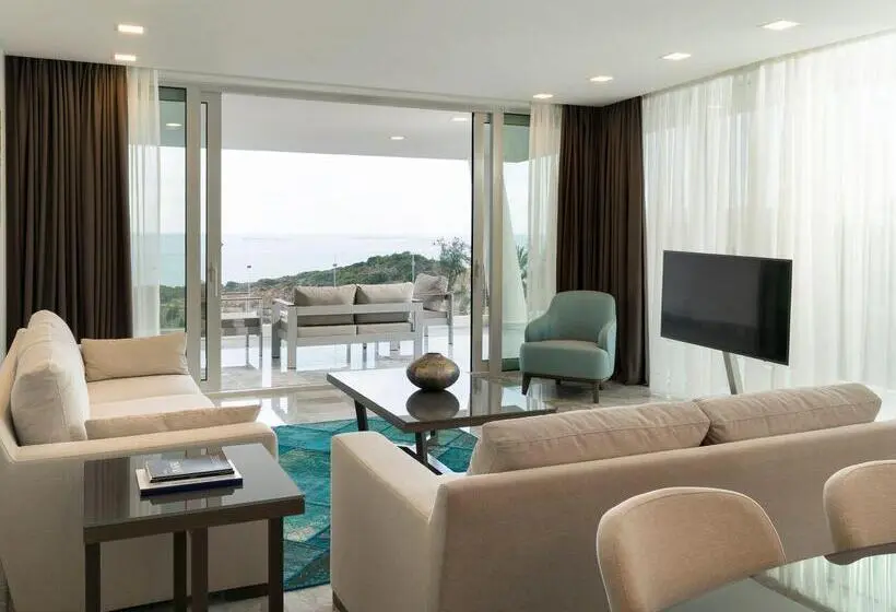 オーシャンビューファミリールーム, Le Méridien Bodrum Beach Resort