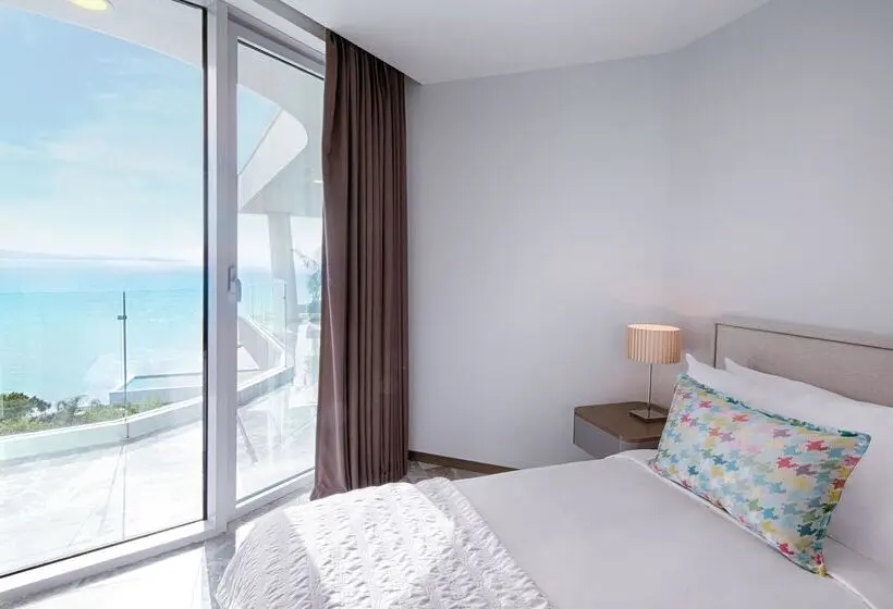 オーシャンビューファミリールーム, Le Méridien Bodrum Beach Resort
