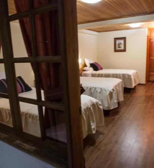 חדר סטנדרט לשלושה, Maimara