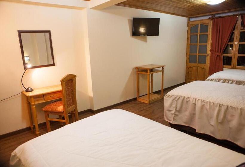 חדר סטנדרט לשלושה, Maimara