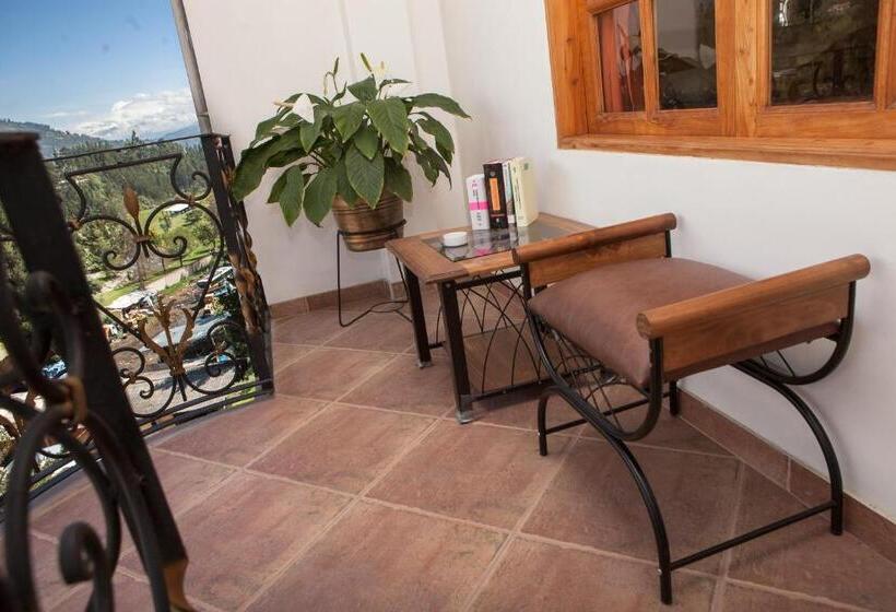 חדר סטנדרט עם ג'קוזי, Maimara