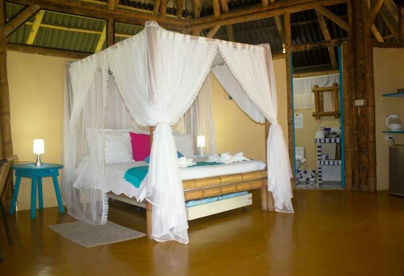 豪华房间, Minca Ecohabs