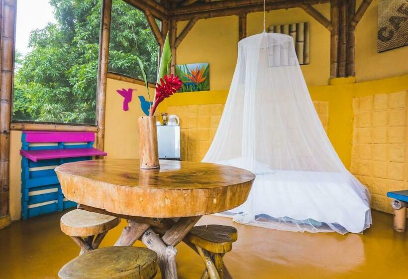 标准间, Minca Ecohabs