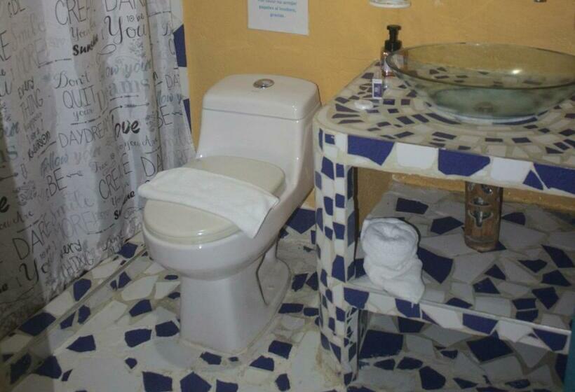 Chambre Deluxe, Minca Ecohabs