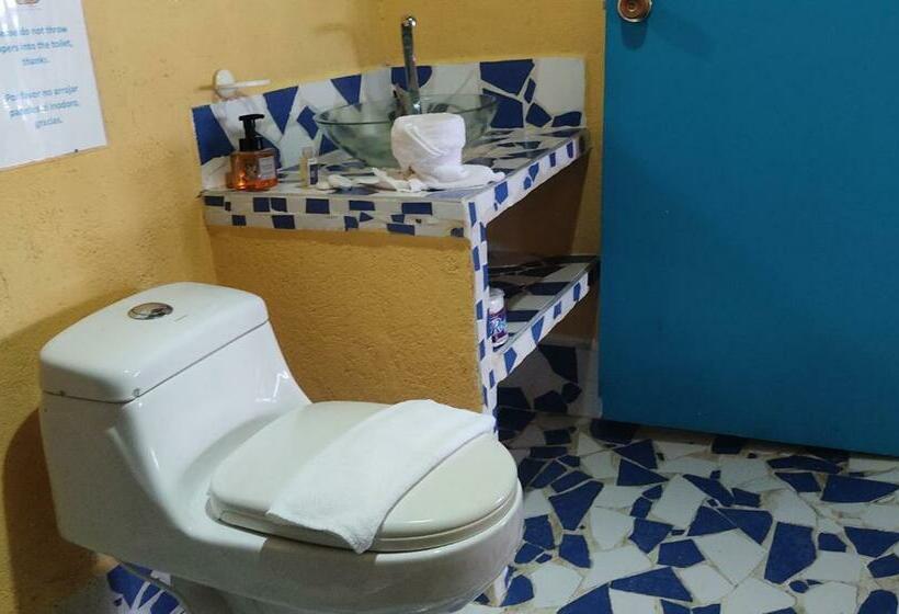 Chambre Deluxe, Minca Ecohabs