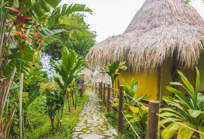 Chambre Standard, Minca Ecohabs