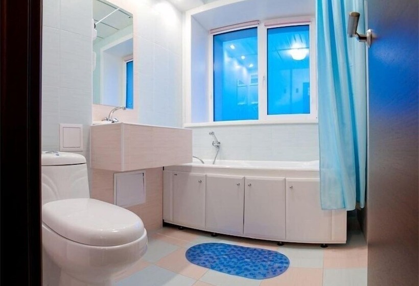 Номер Стандарт Индивидуальный, Nadezhda