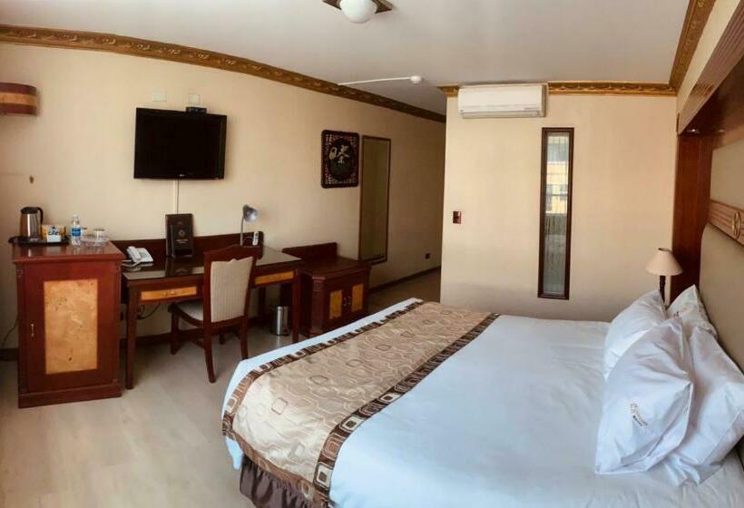 Junior Suite, Oro Inn