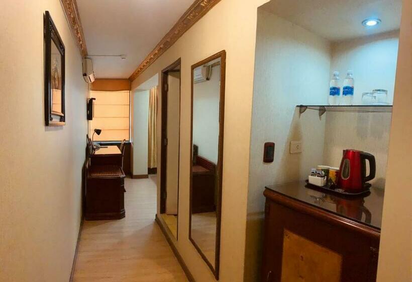 Standardzimmer, Oro Inn