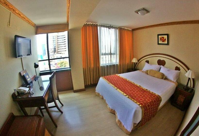 Standardzimmer, Oro Inn