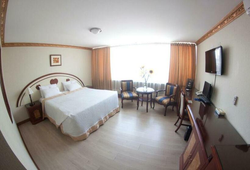 Junior Suite, Oro Inn