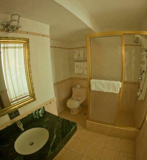 اتاق استاندارد, Oro Inn