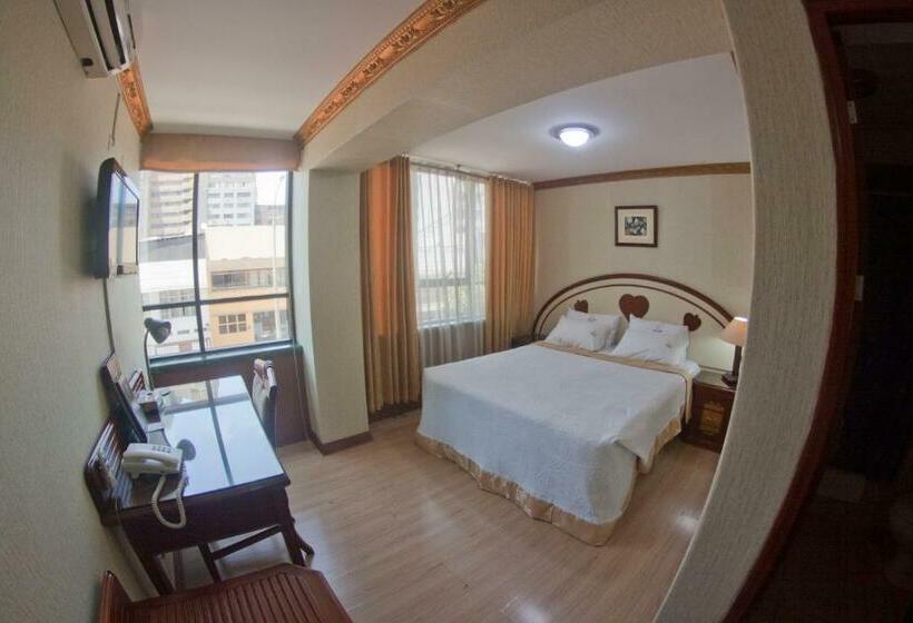 Standardzimmer, Oro Inn